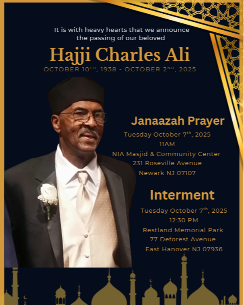 Charles Ali Profile Photo