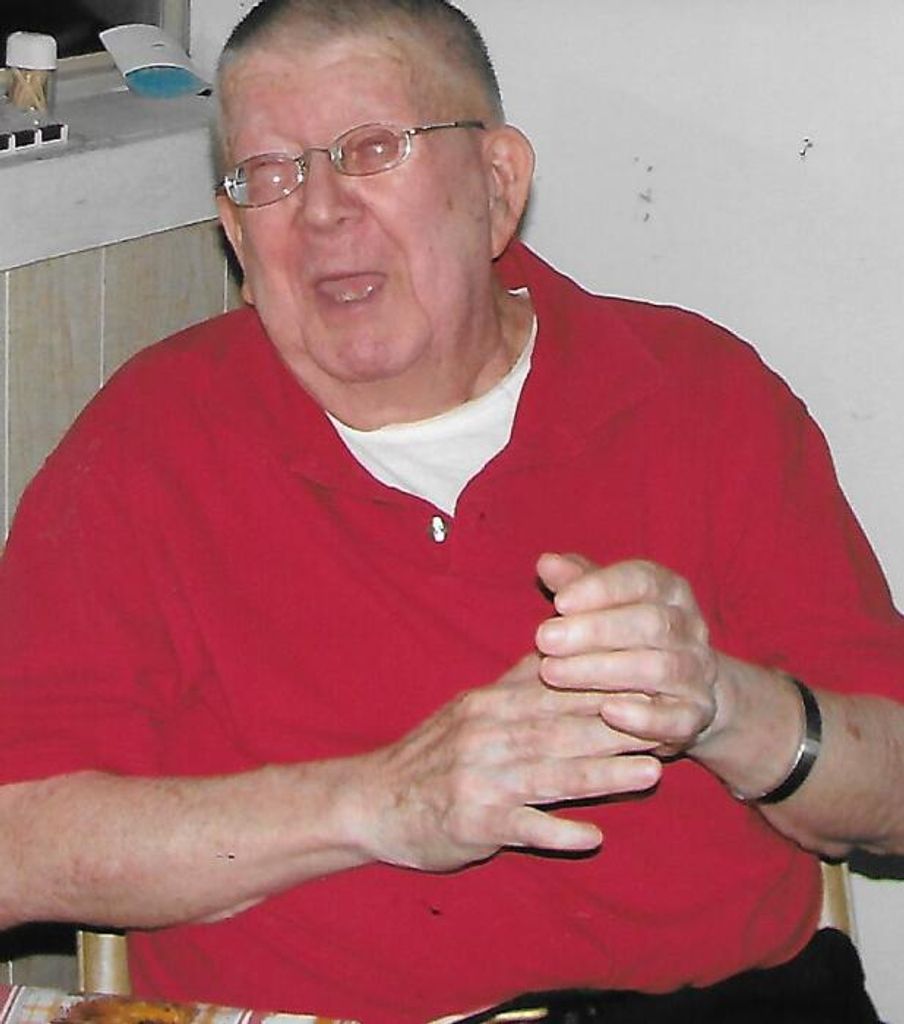 Cecil "Pop" Sands