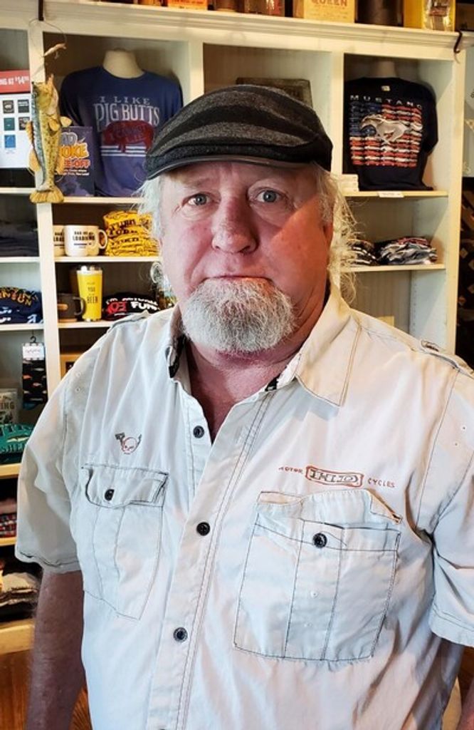 William "Billy" Lucius Leger Profile Photo