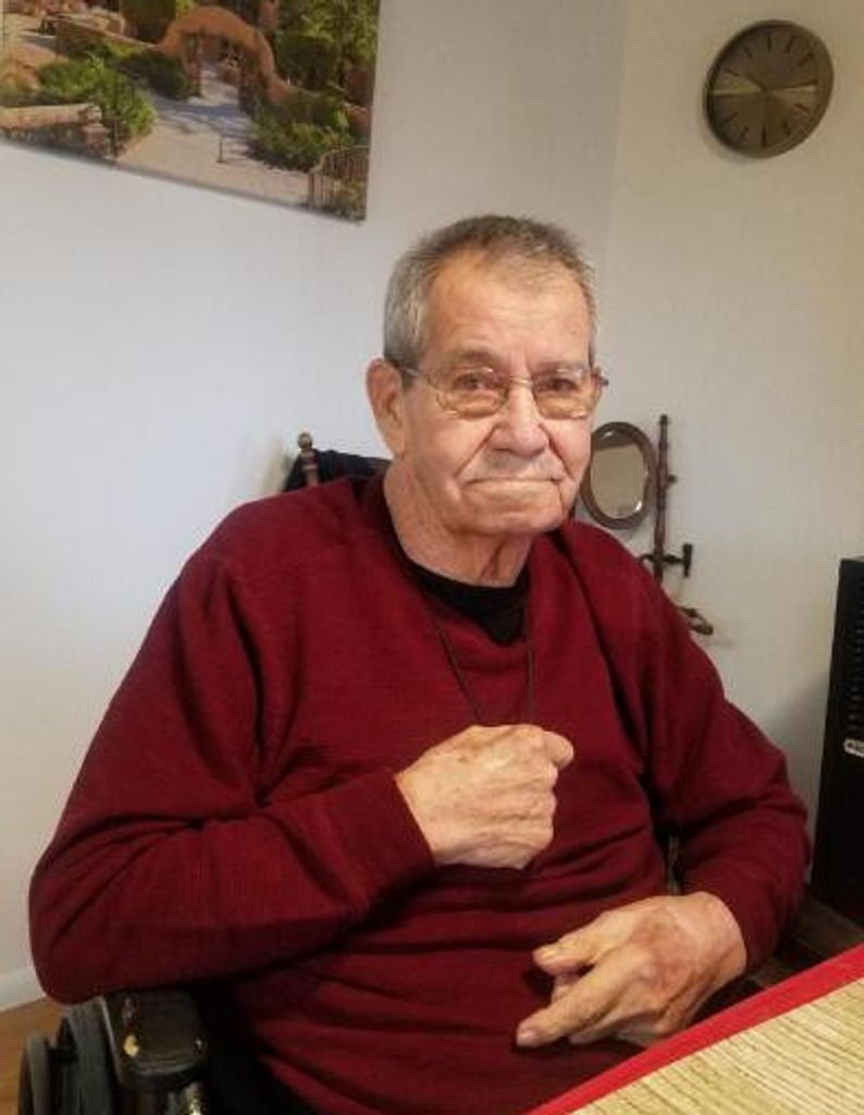 Jose "Tony" Valdez