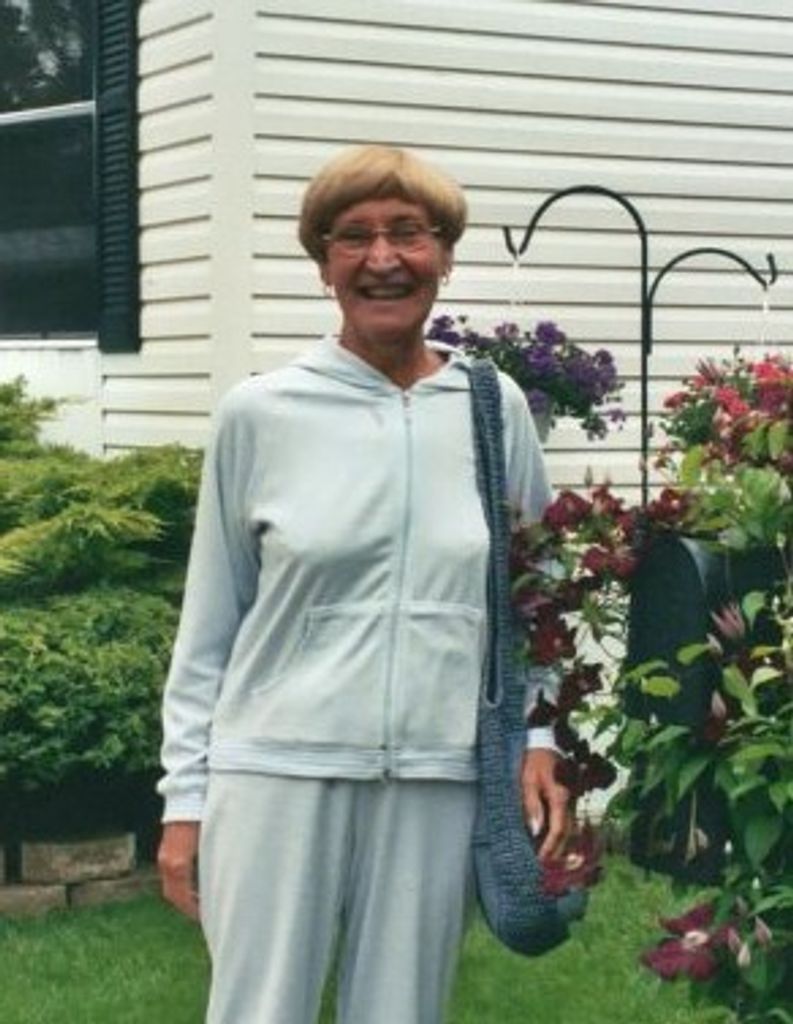 Thelma Viola Jagusch