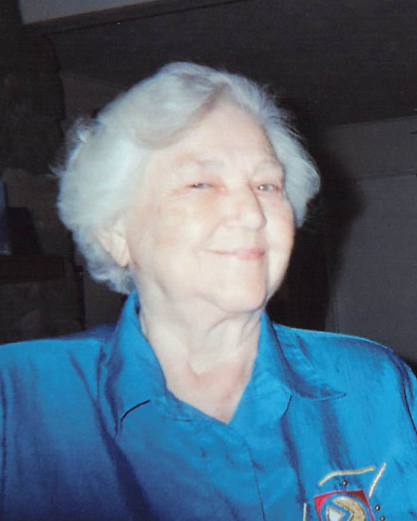 Mary Lou Fettinger Hess