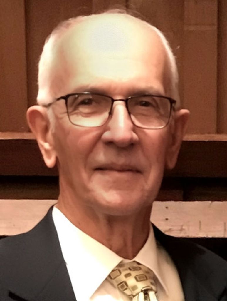 Larry Gene Buchwald Profile Photo