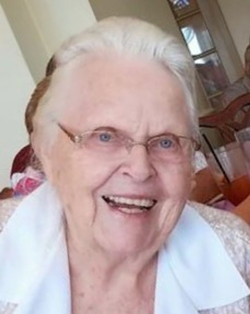 Helen (Byers)  Handy