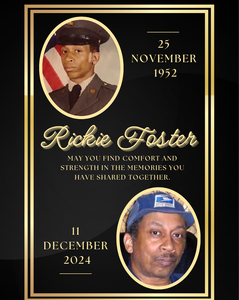 Rickie Foster