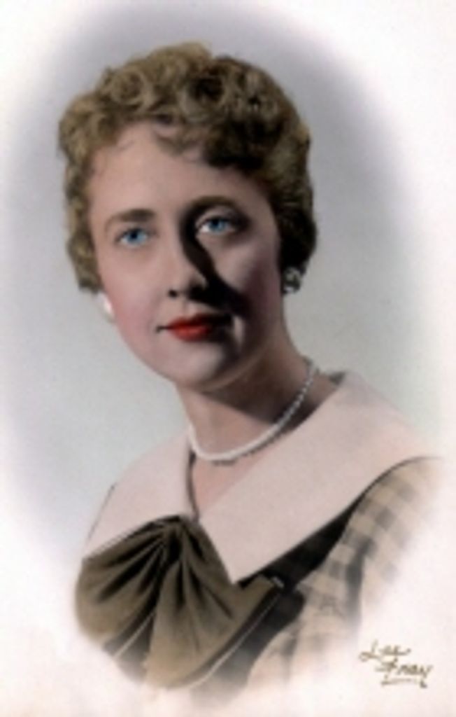 Elizabeth Jane Barrington