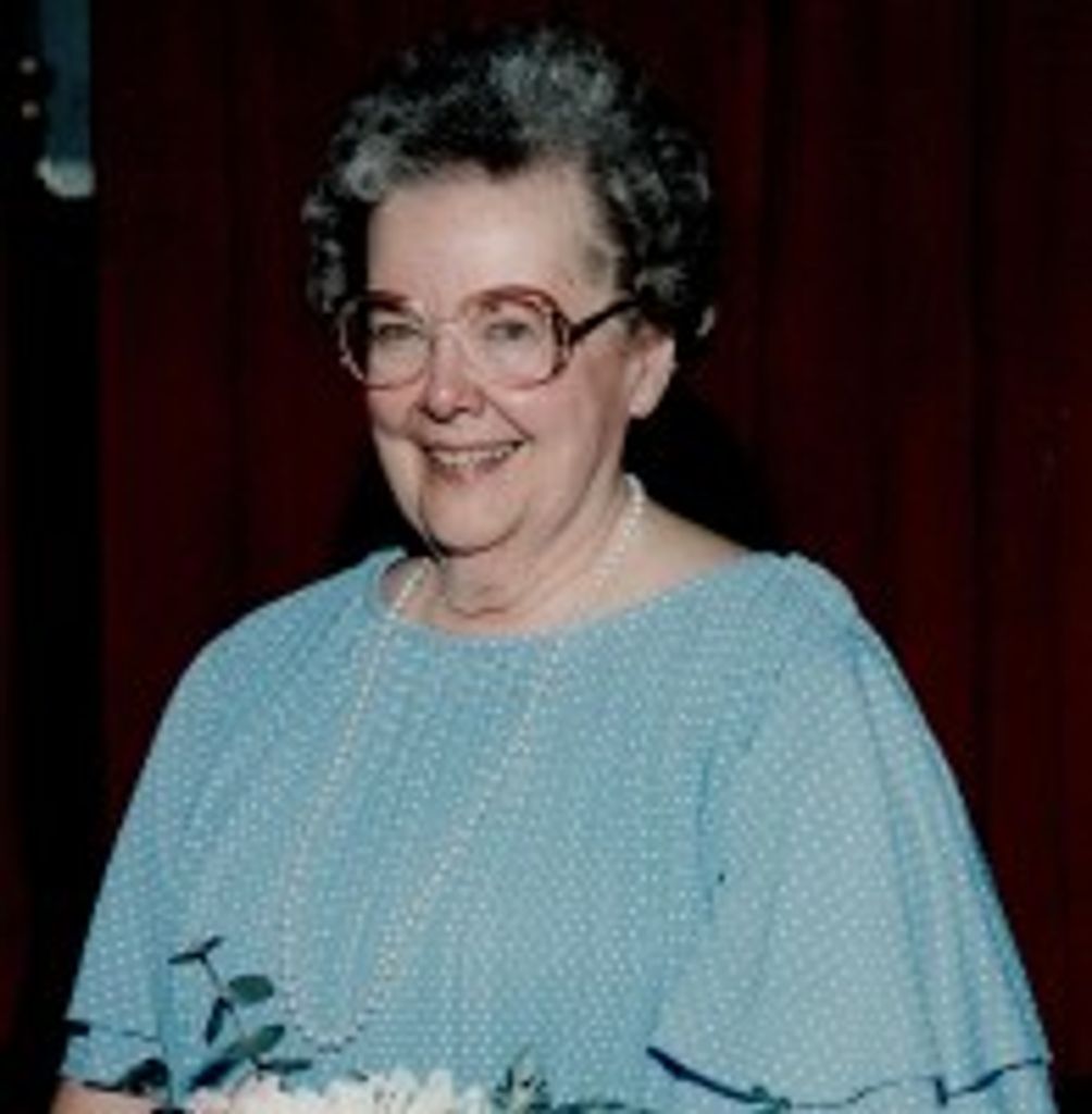 Helen M. Everett