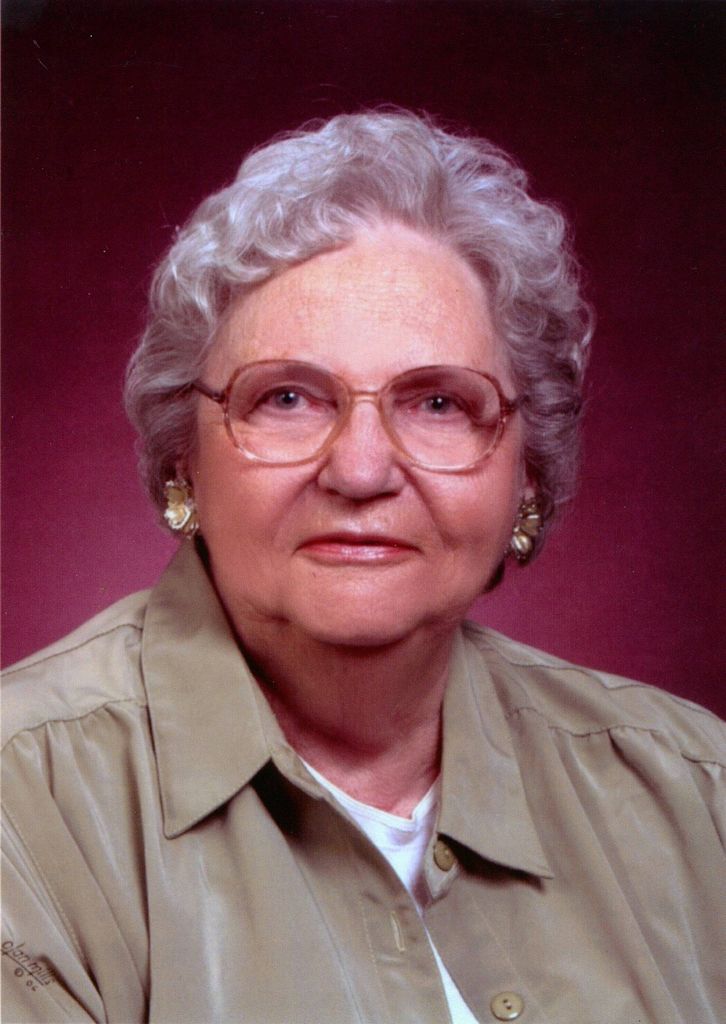 Beulah Faye Ewers
