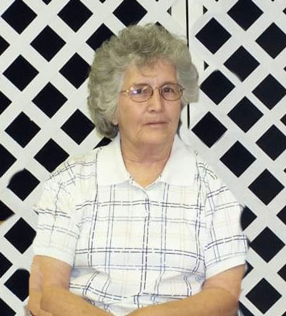 Retha Leona (Basham) Evans