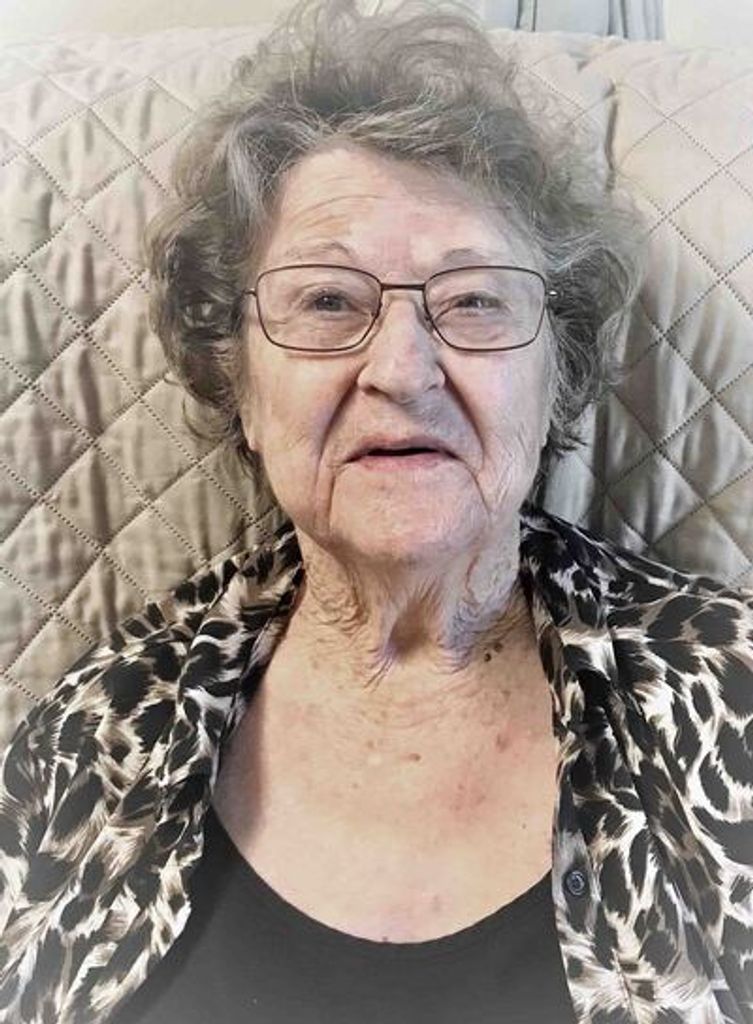 Gwenda Merle Chisholm Collier