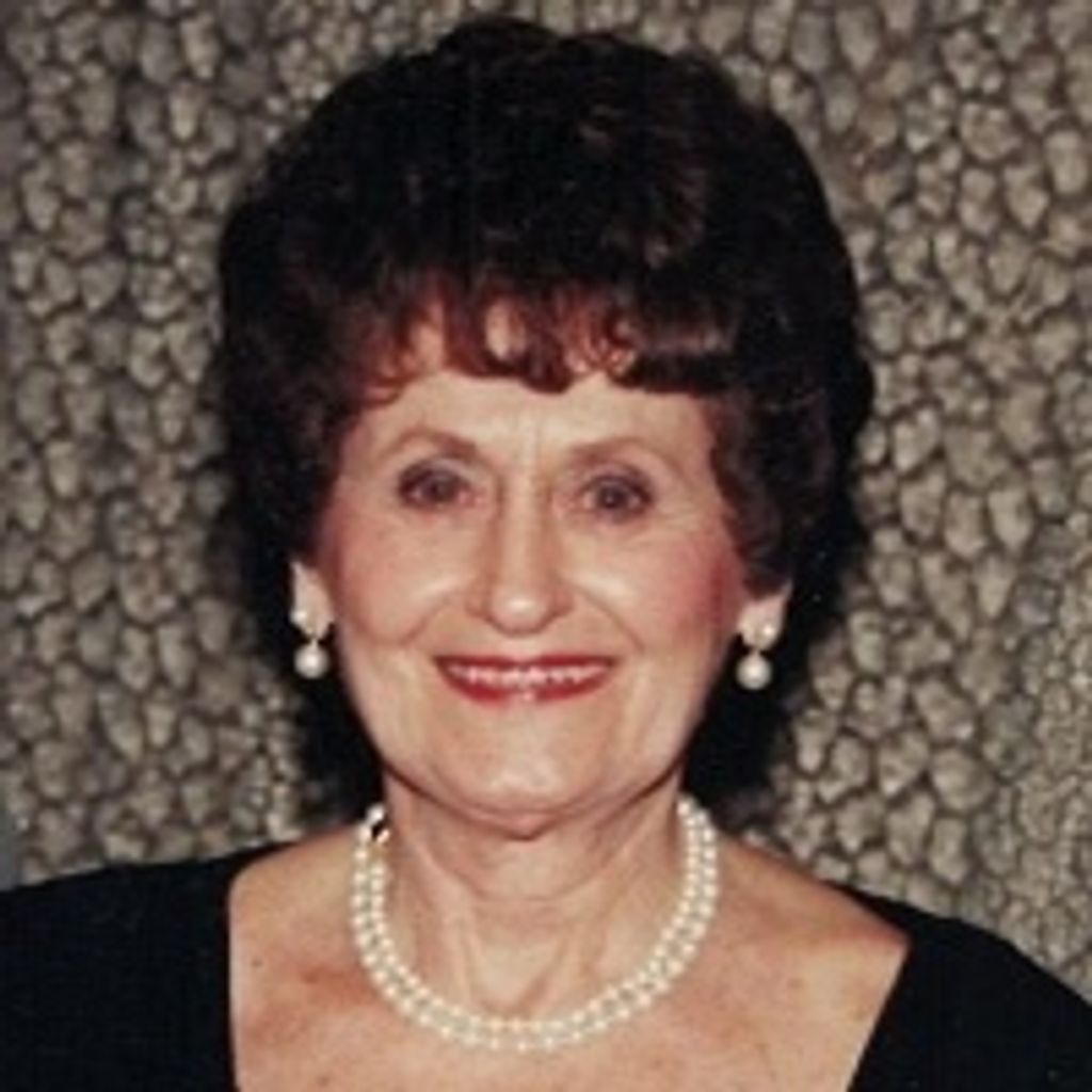 Mary Martha Bueker