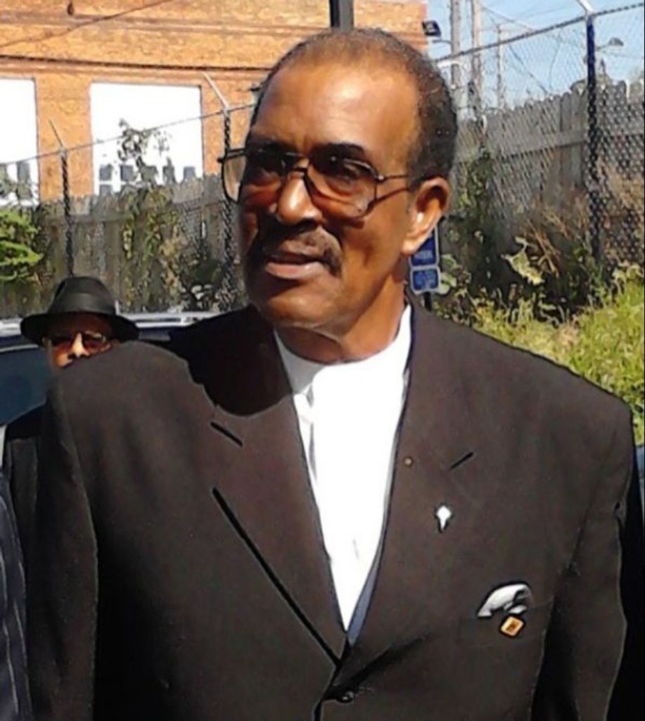 Arvell Pickens Sr.