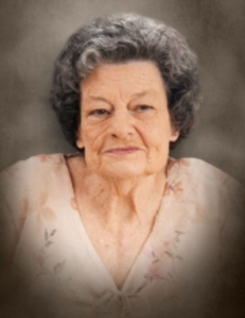 Sybil Louise "Granny" Vickers Shelley