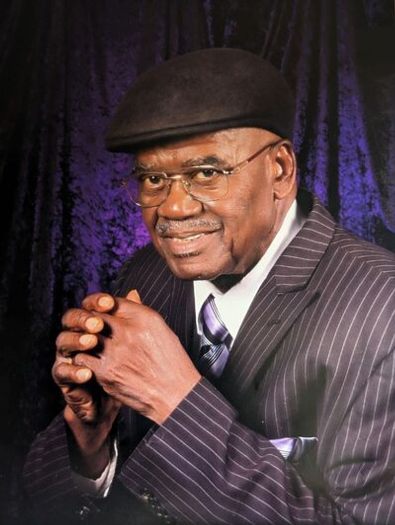 Bishop Eugene Starks Profile Photo