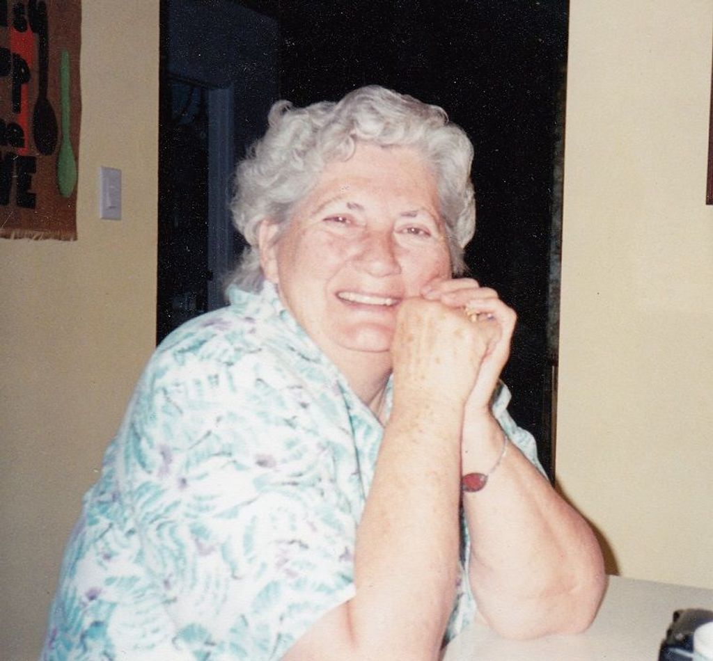 Mary Ann Elizabeth Osman