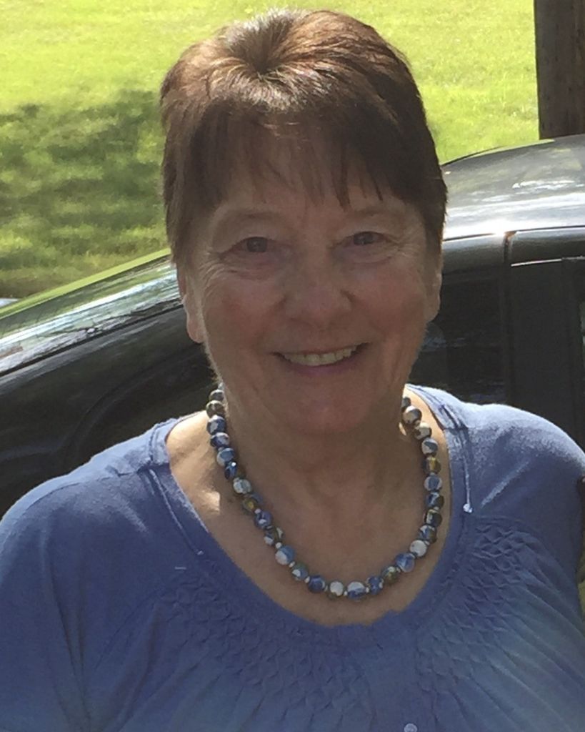 Gertrude "Trudy" Barette