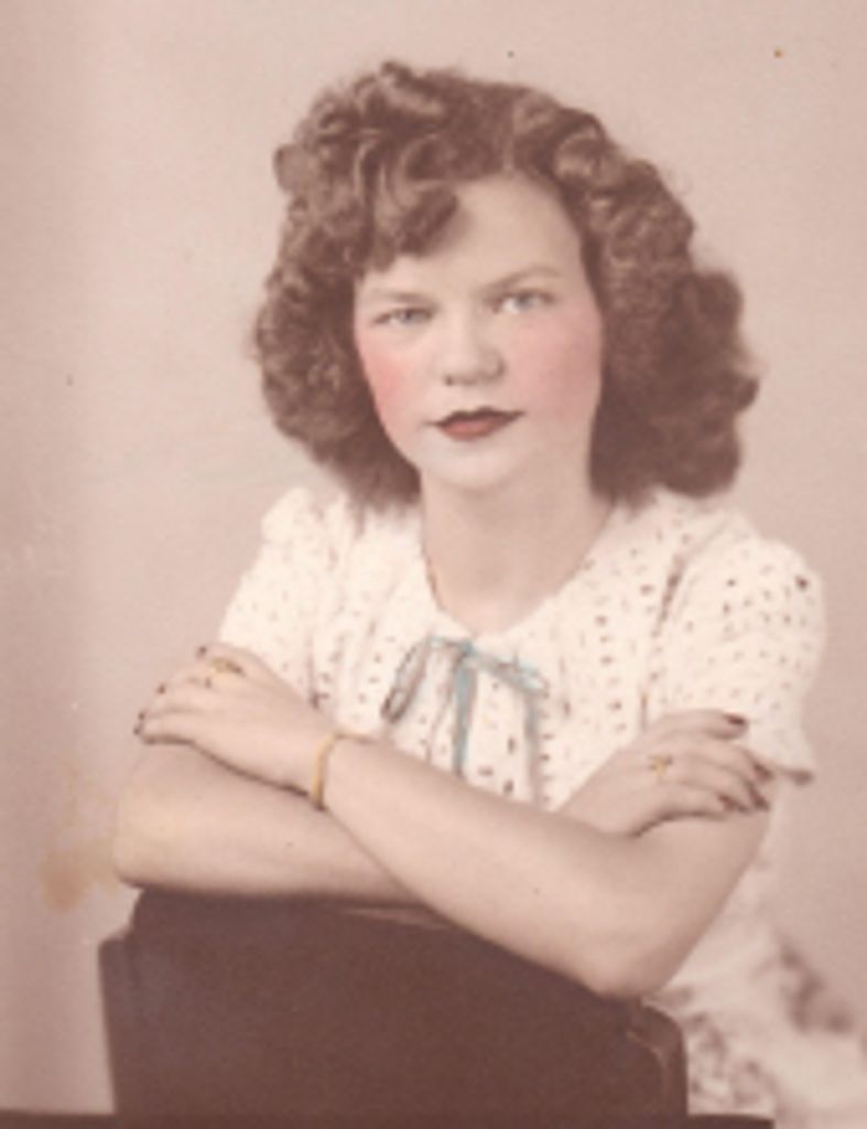 Sarah Herron Cain