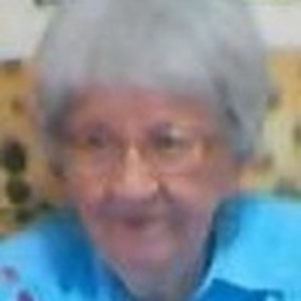 Gladys W Tooley (White)