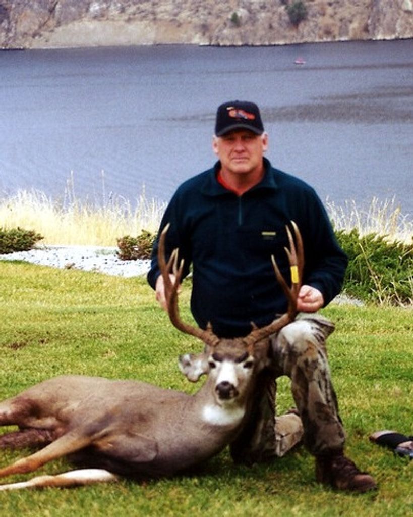Lyman "Brad" Bradford Munger Profile Photo