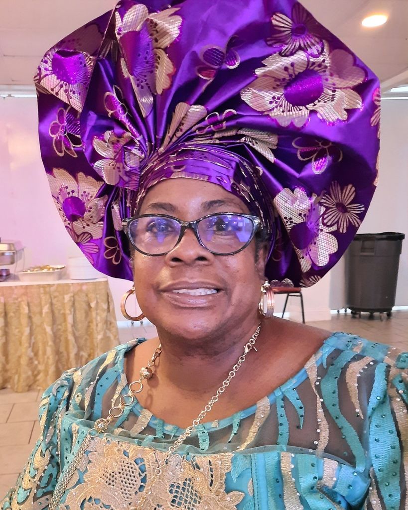 Christine Elizabeth Agbomabiwon Profile Photo