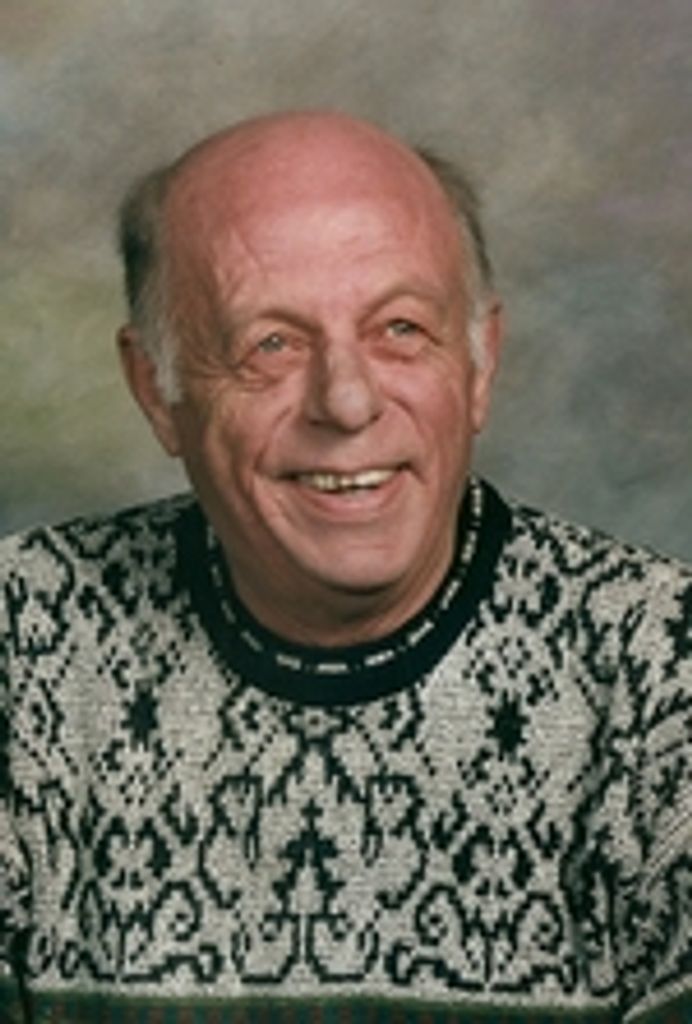 Arnold  "Shorty" Siebenahler