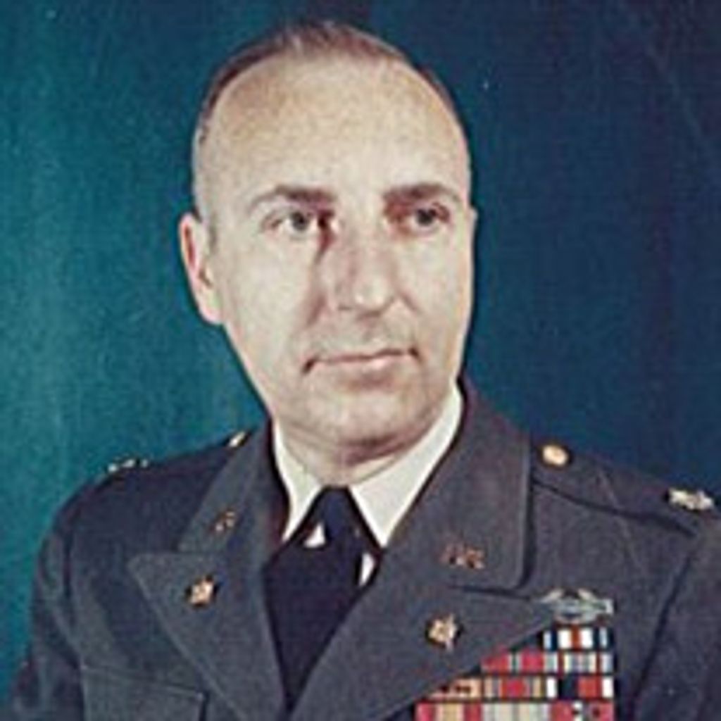 Warnock D. Harwell