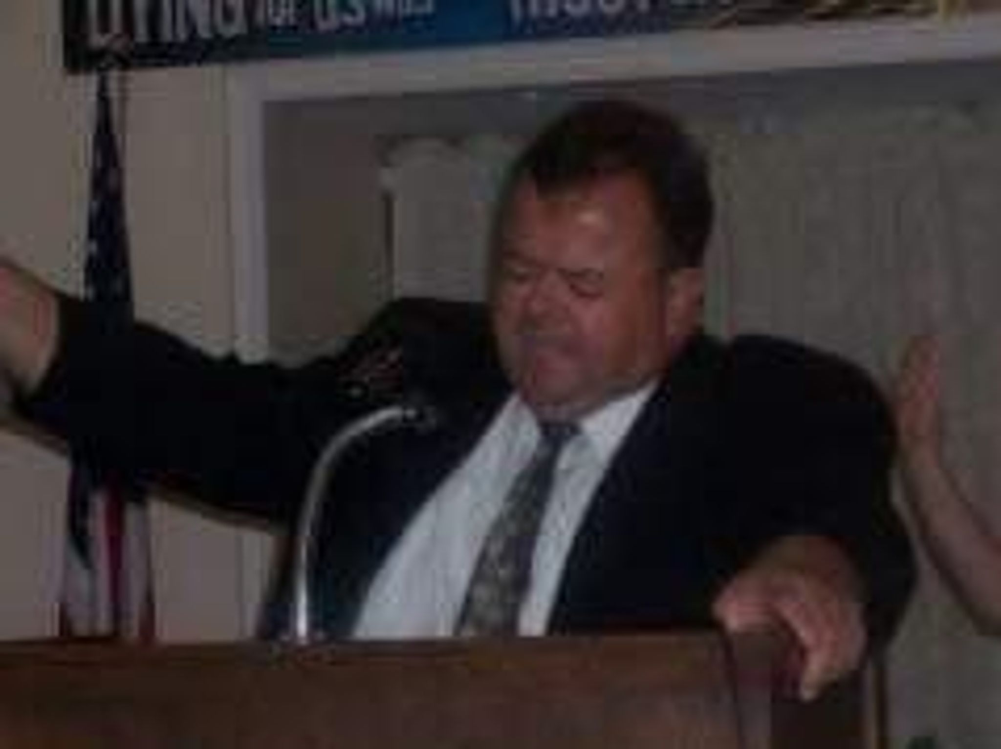 Cover for Reverend Allen Leo Laramore's Obituary