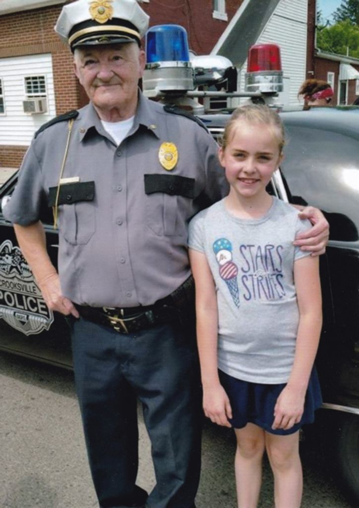 James A. Slack, Sr.