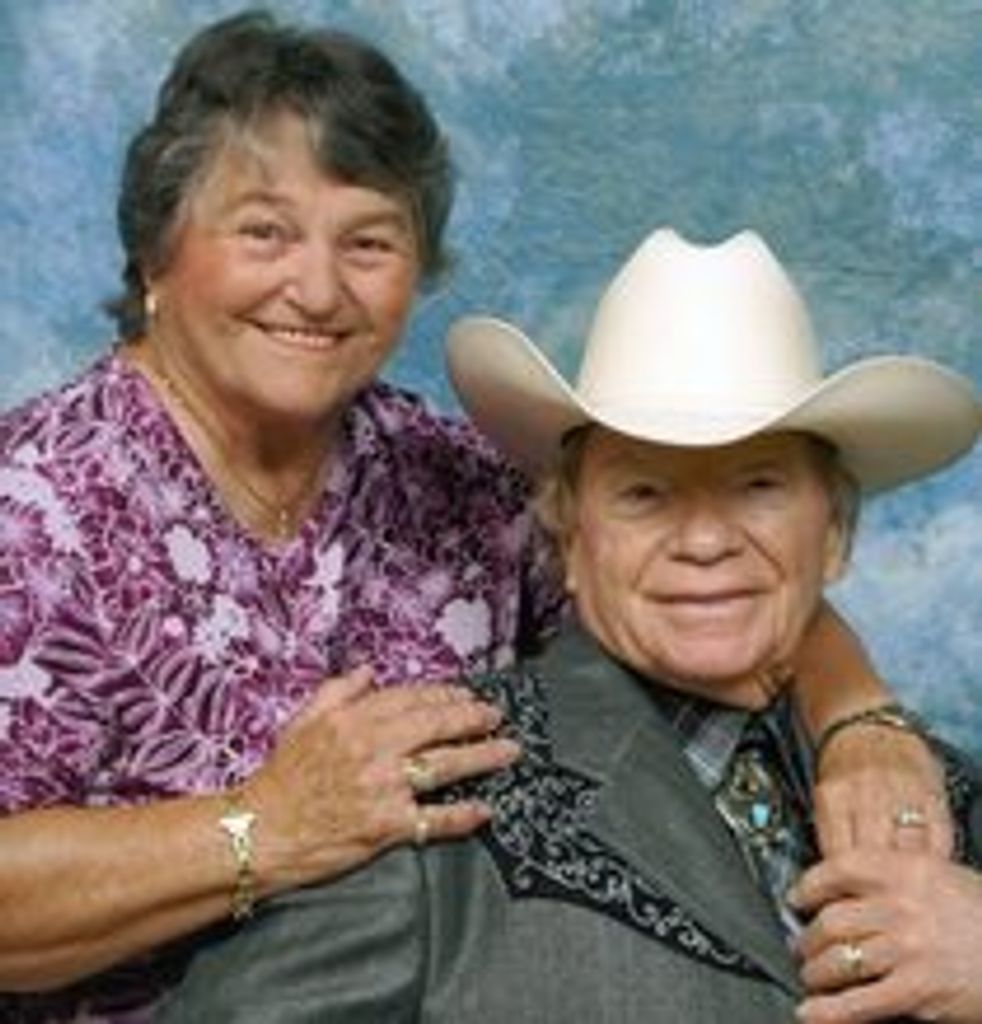 Mr. & Mrs. Robert S. and Melba M. McGee