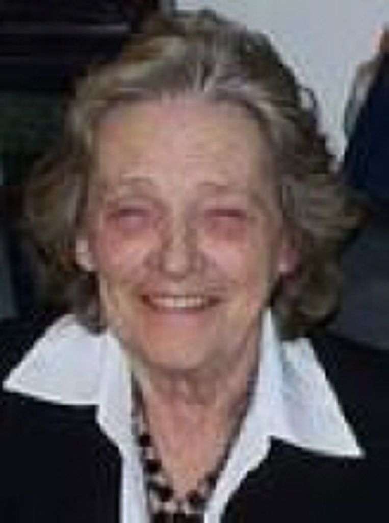 Billie  Joyce Hall
