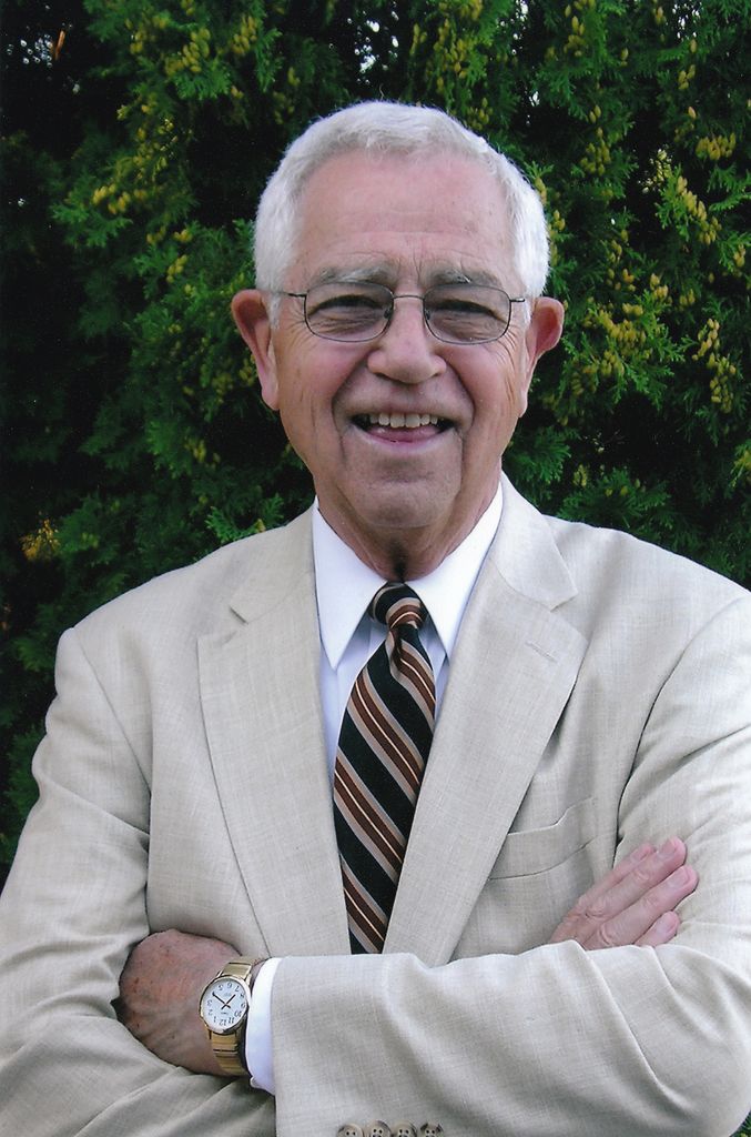 Dr. James Roy Mcpherson