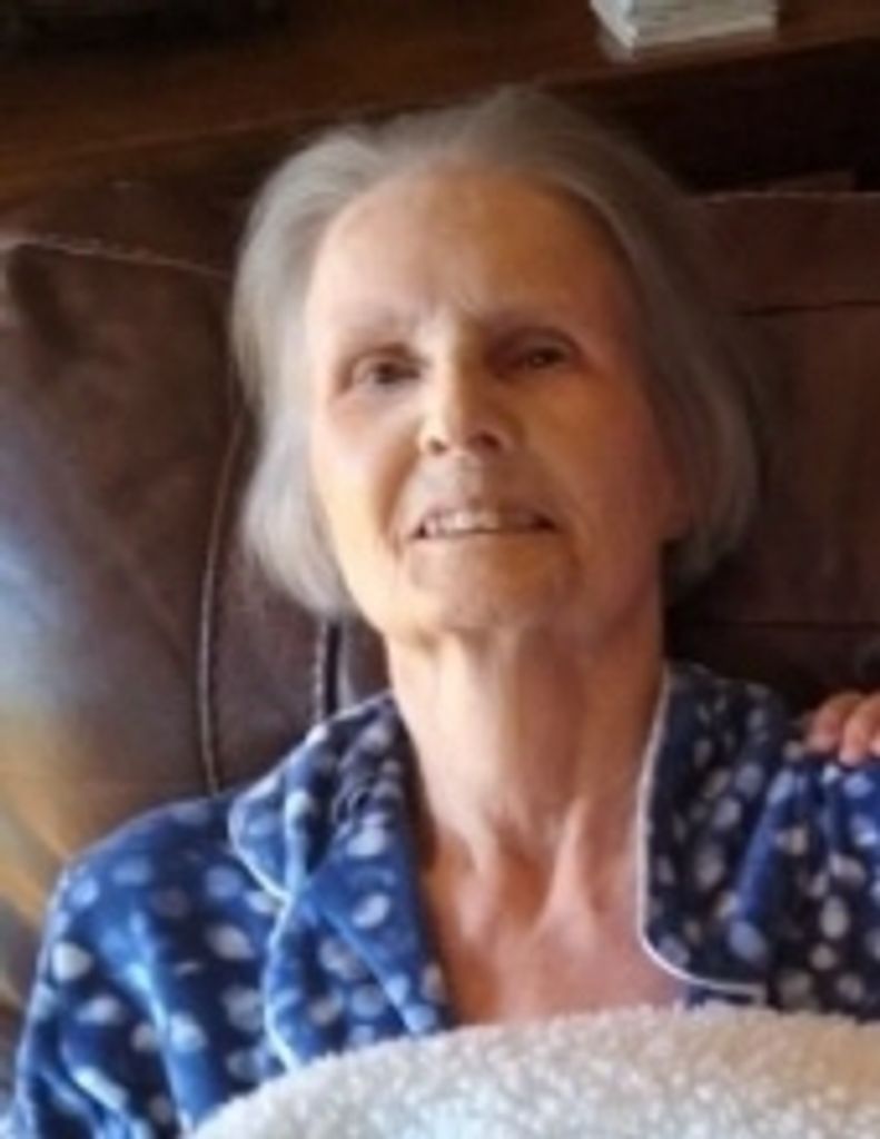 Mary 'Frances' Westbrook Lowie