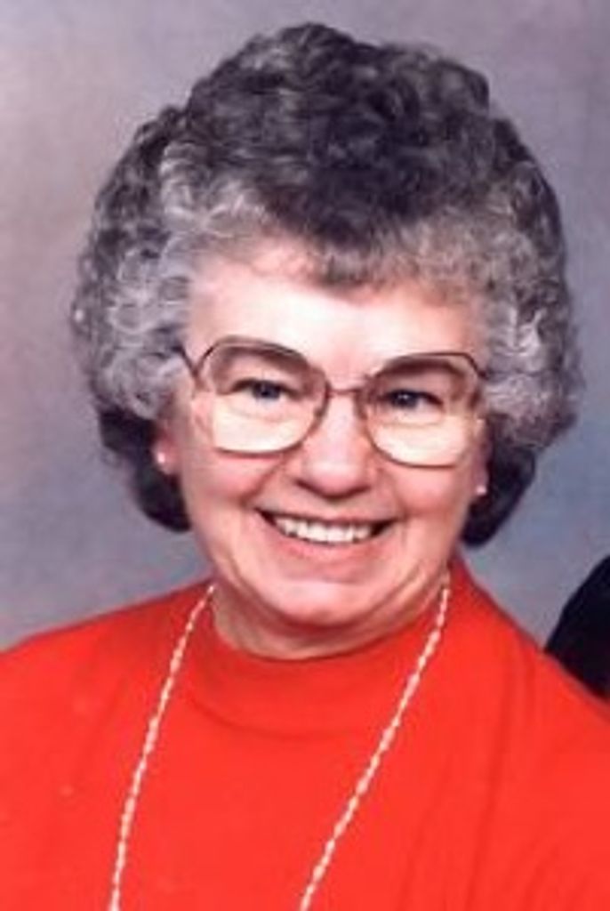 Lucille Mabel Windle