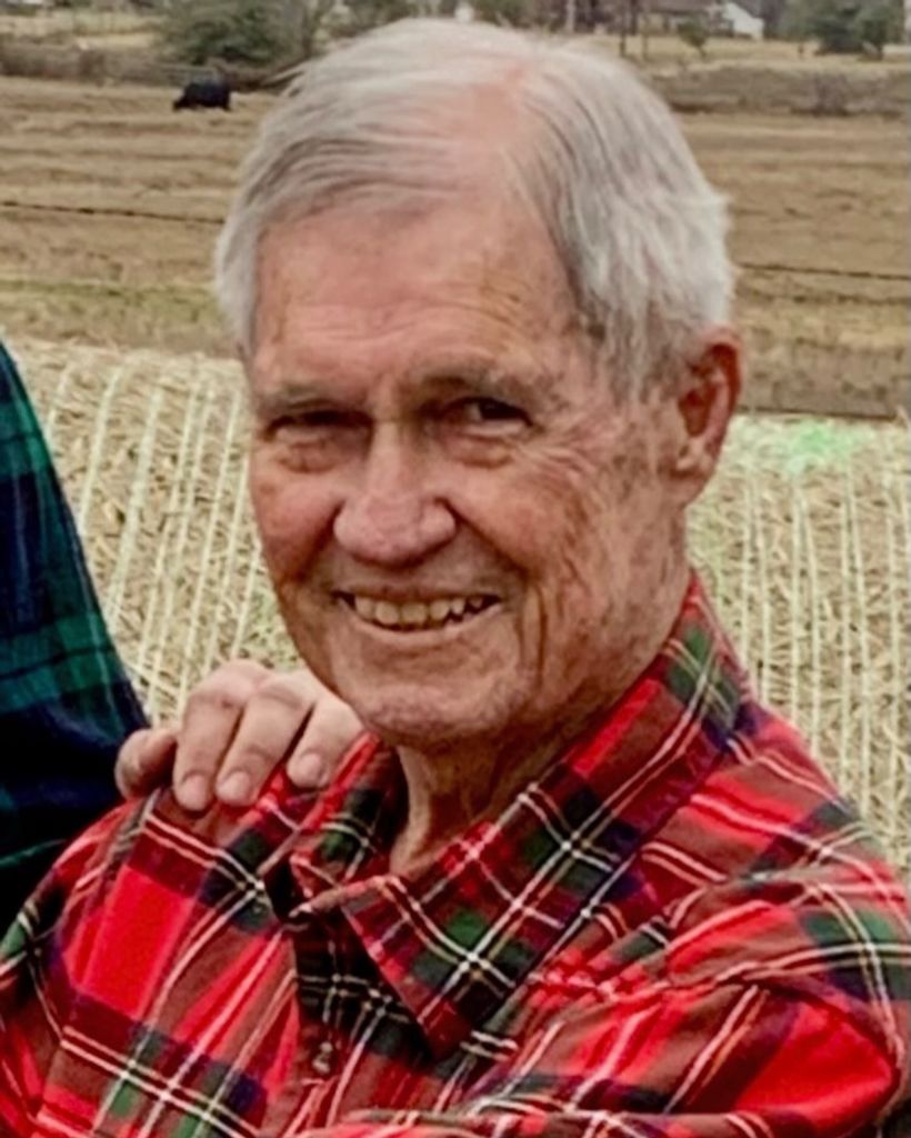 James Coleman McVoid