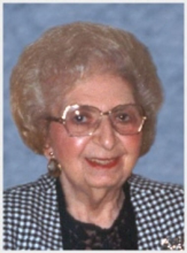 Antoinette  "Lee" Palazzolo
