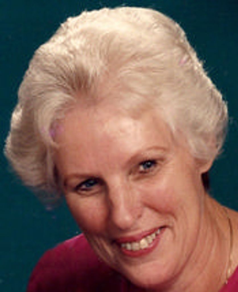 Elizabeth Klazina (Betsy) Crocker