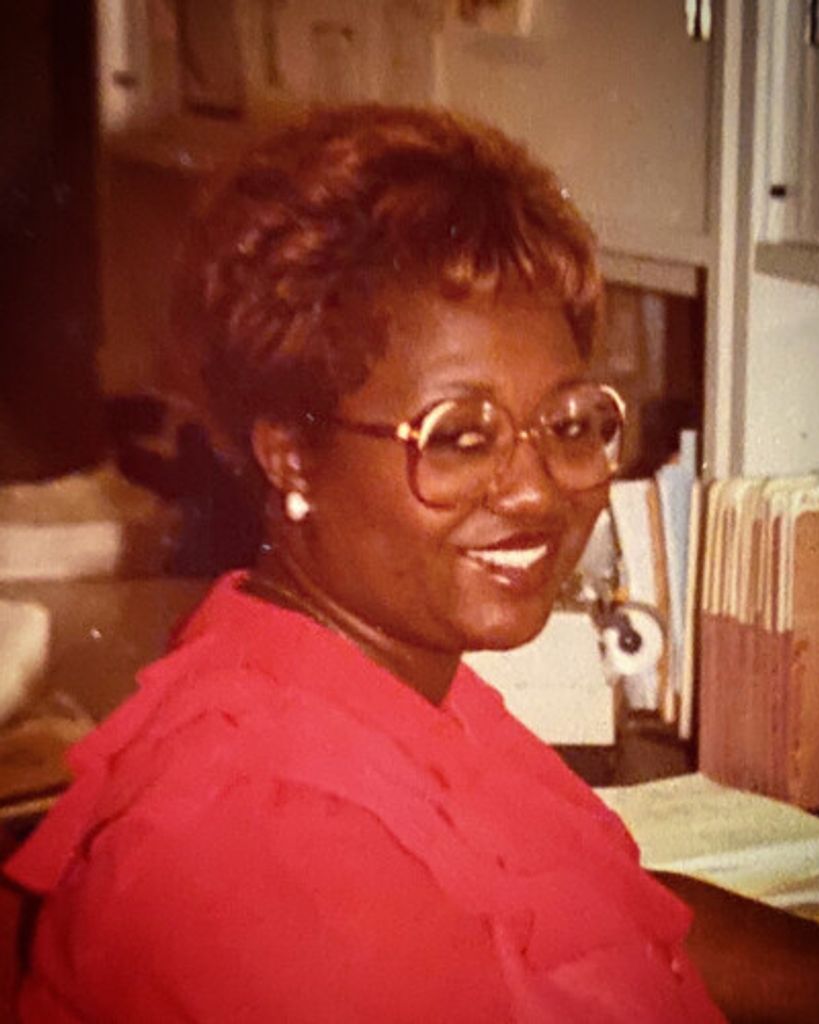 Berenice Knight Mitchell Profile Photo