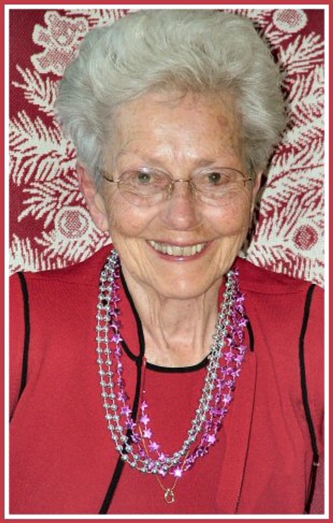 Eunice K. Warren