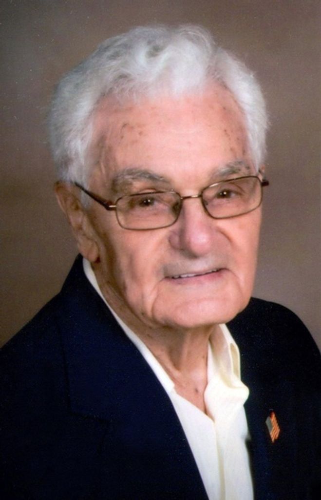 Fred M. Wolf