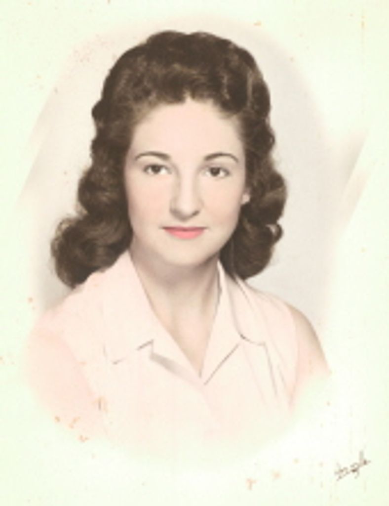 Annette  Price Mceachin