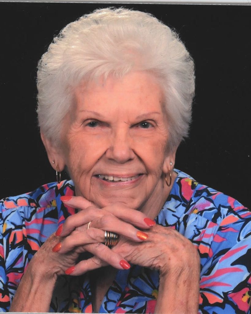 Virginia Ruth Chance Boyette Profile Photo