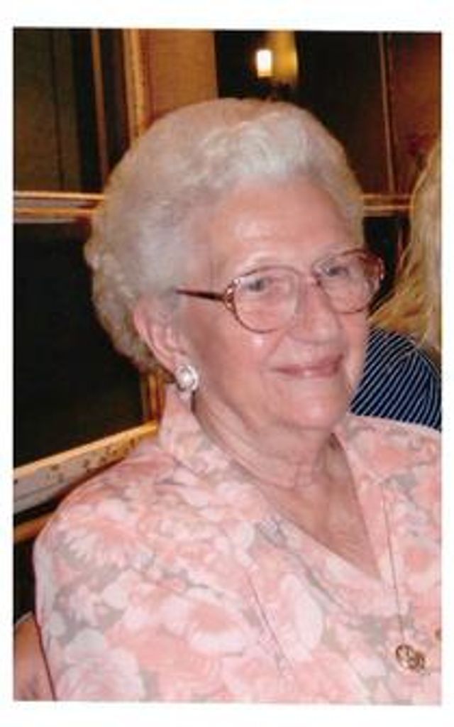 Myrtice Lanelle (Hogg) Cox Profile Photo