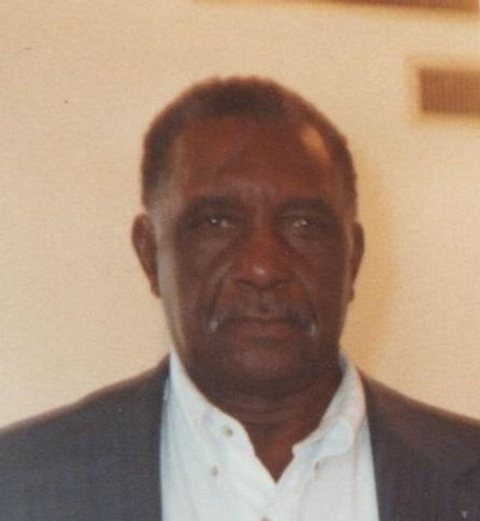Deacon Joseph Brown, Sr.