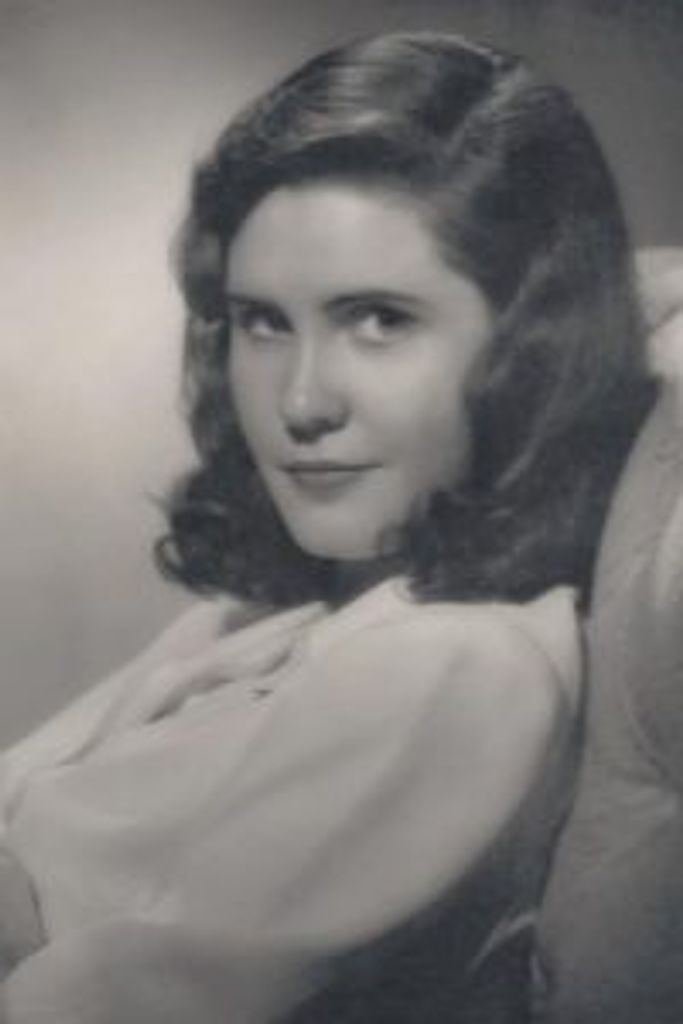 Bettyjune  ‘Bj’ Hendrickson