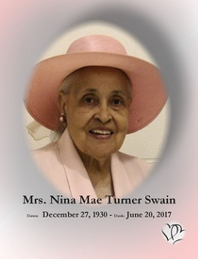 Nina Mae (Turner)  Swain Profile Photo