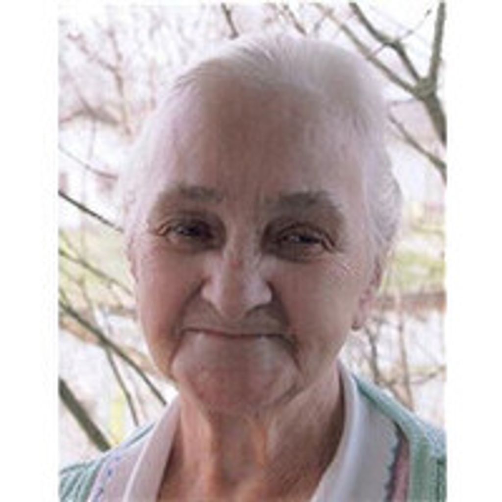 Opal Mae Darst