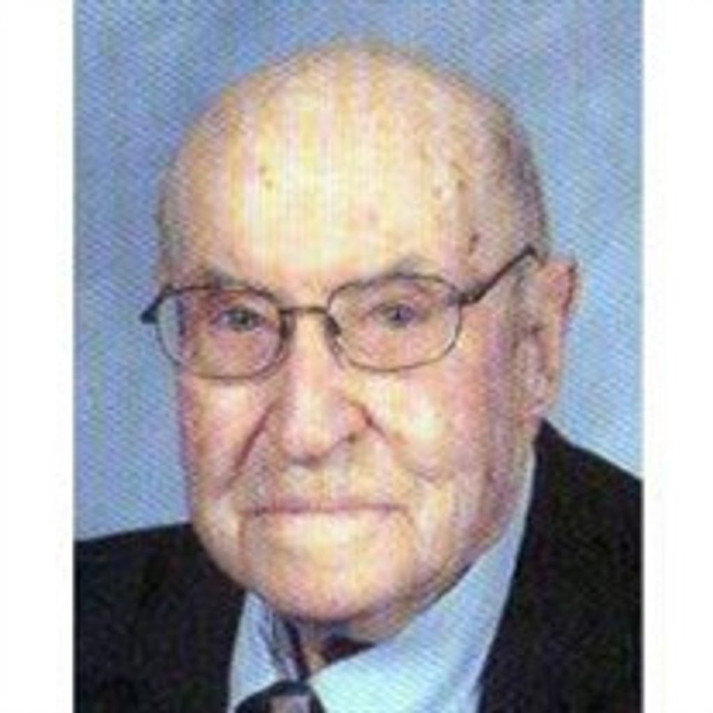 Alfred E. Vogelsang