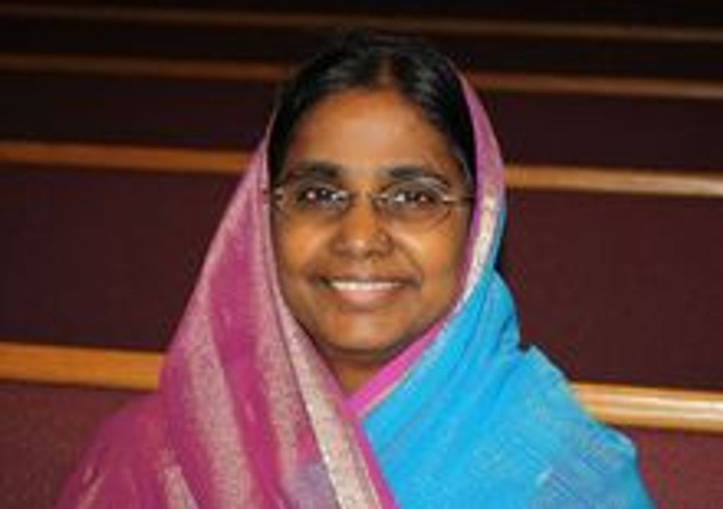 Ujwala E. Paul