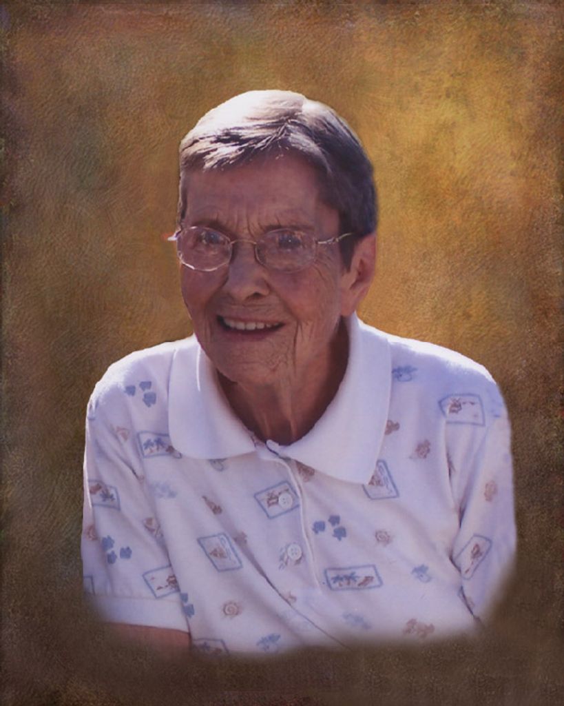 Helen Verle (Warner) Prigge