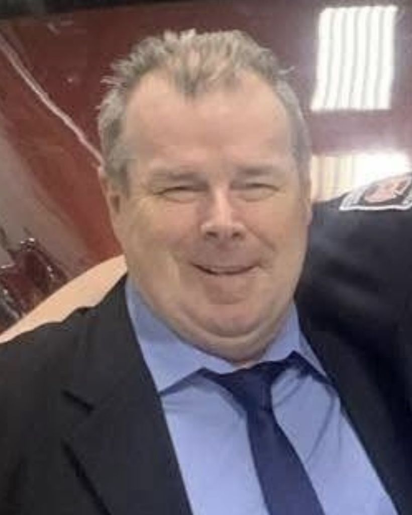 Robert "Frank" Van Neste